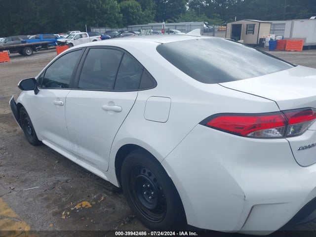 Toyota COROLLA LE 2020 5YFEPRAE9LP009466 Image 14
