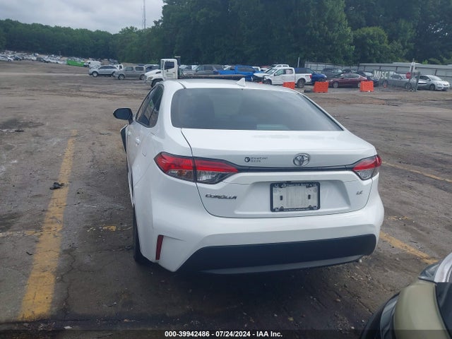 Toyota COROLLA LE 2020 5YFEPRAE9LP009466 Image 16