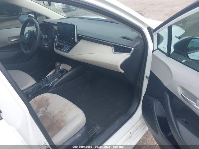 Toyota COROLLA LE 2020 5YFEPRAE9LP009466 Image 5