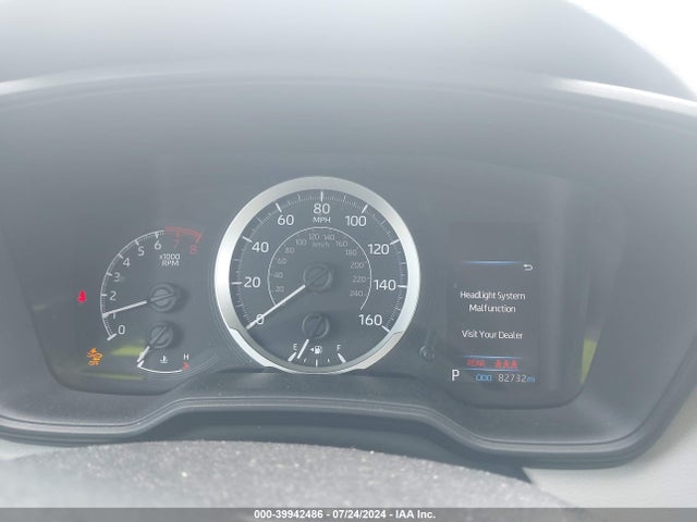 Toyota COROLLA LE 2020 5YFEPRAE9LP009466 Image 7