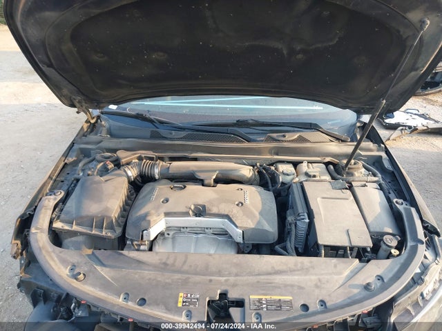 Chevrolet IMPALA 1LT 2016 2G1105SA3G9124344 Image 10