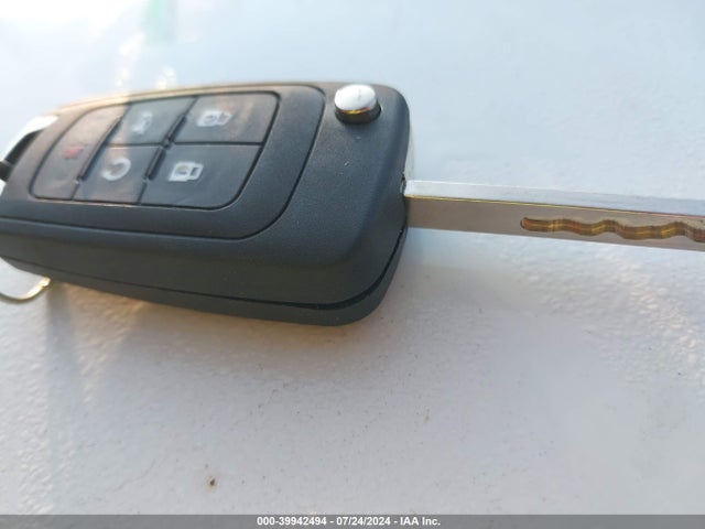 Chevrolet IMPALA 1LT 2016 2G1105SA3G9124344 Image 11