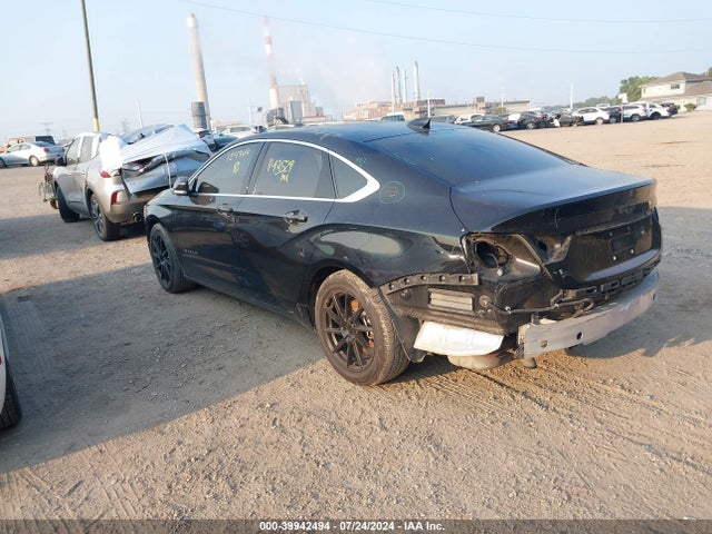 Chevrolet IMPALA 1LT 2016 2G1105SA3G9124344 Image 3