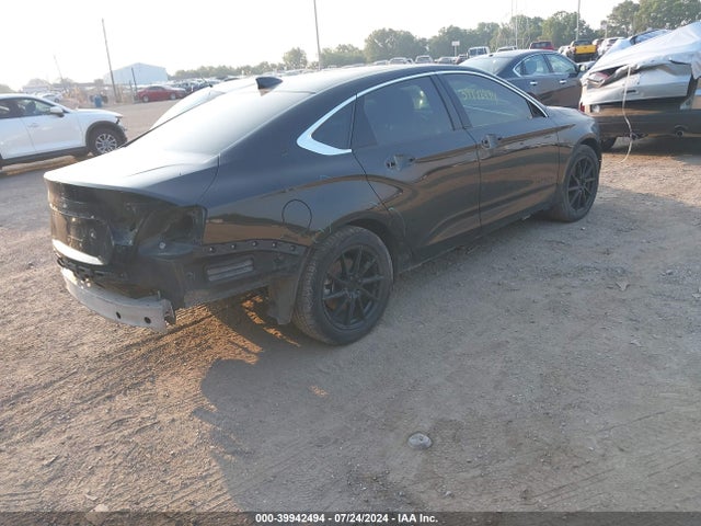 Chevrolet IMPALA 1LT 2016 2G1105SA3G9124344 Image 4