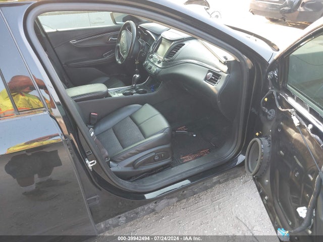 Chevrolet IMPALA 1LT 2016 2G1105SA3G9124344 Image 5