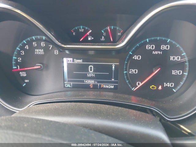 Chevrolet IMPALA 1LT 2016 2G1105SA3G9124344 Image 7