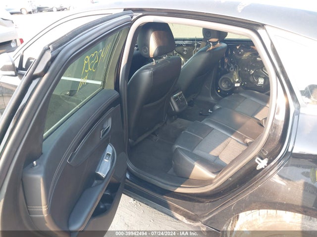 Chevrolet IMPALA 1LT 2016 2G1105SA3G9124344 Image 8