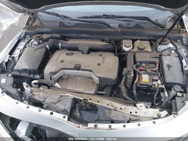 2G11Z5SA8K9147892 Chevrolet IMPALA LT