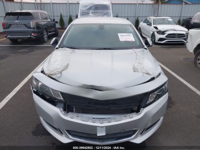 2G11Z5SA8K9147892 Chevrolet IMPALA LT