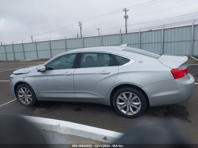 2G11Z5SA8K9147892 Chevrolet IMPALA LT