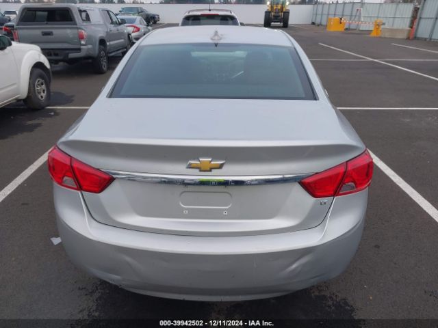 2G11Z5SA8K9147892 Chevrolet IMPALA LT