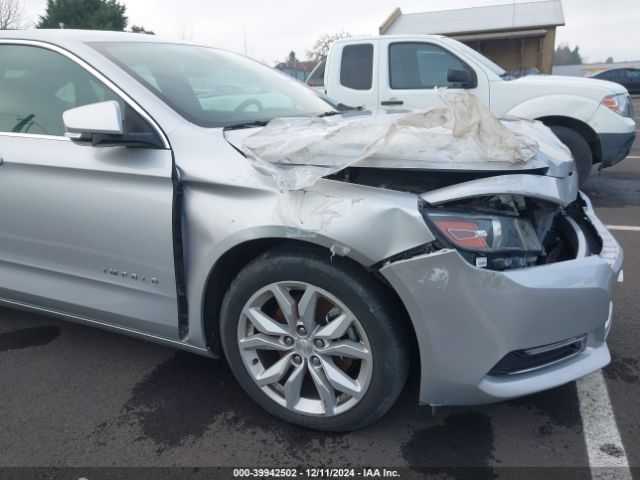 2G11Z5SA8K9147892 Chevrolet IMPALA LT