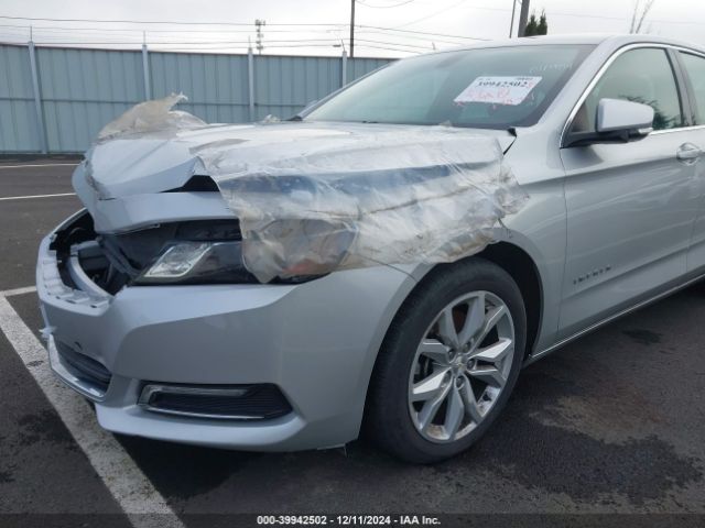 2G11Z5SA8K9147892 Chevrolet IMPALA LT