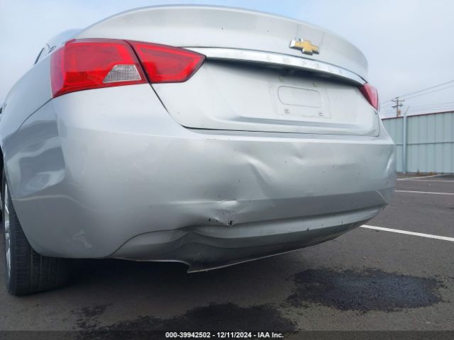 2G11Z5SA8K9147892 Chevrolet IMPALA LT