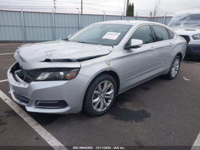 2G11Z5SA8K9147892 Chevrolet IMPALA LT
