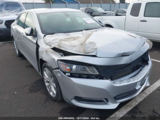 2G11Z5SA8K9147892 Chevrolet IMPALA LT