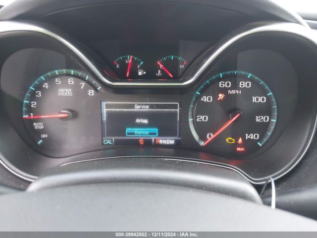 2G11Z5SA8K9147892 Chevrolet IMPALA LT