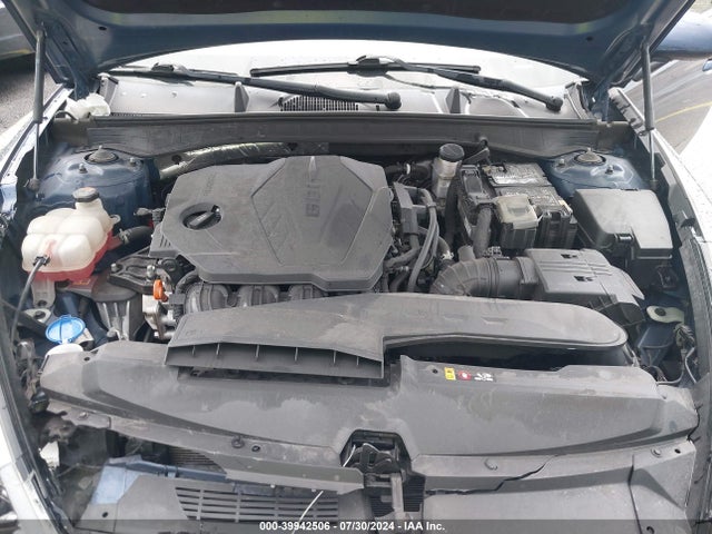 Hyundai SONATA SE 2021 5NPEG4JA4MH114687 Image 10