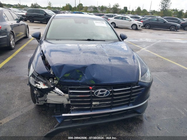 Hyundai SONATA SE 2021 5NPEG4JA4MH114687 Image 12