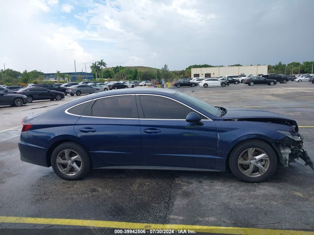 Hyundai SONATA SE 2021 5NPEG4JA4MH114687 Image 13