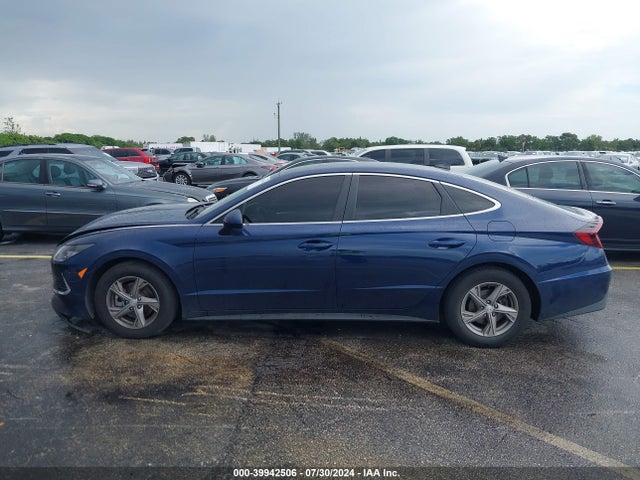 Hyundai SONATA SE 2021 5NPEG4JA4MH114687 Image 14