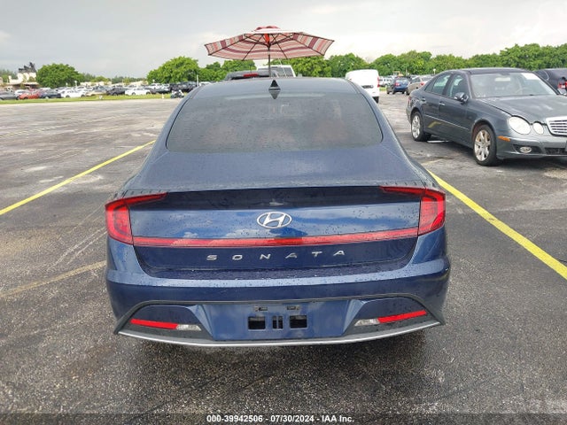 Hyundai SONATA SE 2021 5NPEG4JA4MH114687 Image 16
