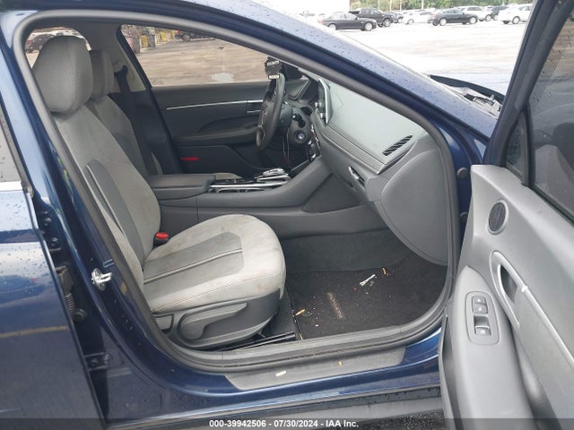 Hyundai SONATA SE 2021 5NPEG4JA4MH114687 Image 5