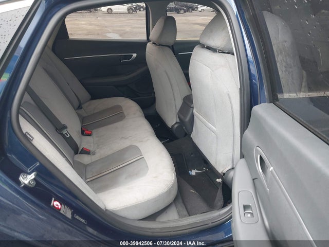 Hyundai SONATA SE 2021 5NPEG4JA4MH114687 Image 8
