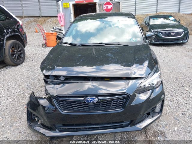 4S3GKAL62H3606098 Subaru Impreza 2.0i Sport