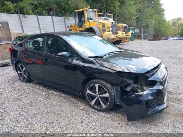 4S3GKAL62H3606098 Subaru Impreza 2.0i Sport