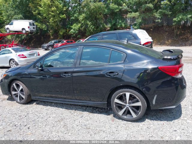 4S3GKAL62H3606098 Subaru Impreza 2.0i Sport