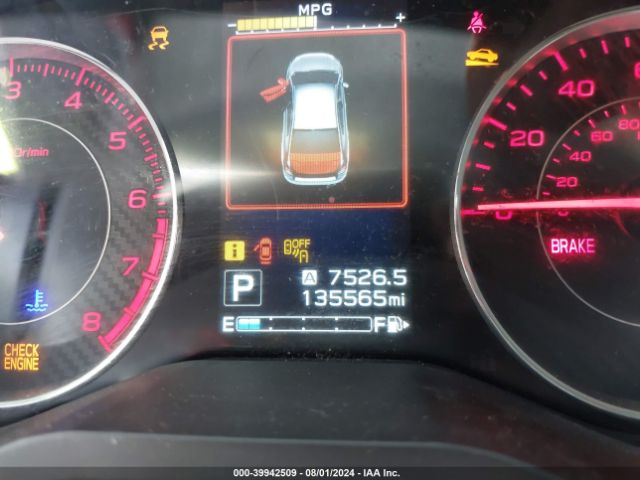 4S3GKAL62H3606098 Subaru Impreza 2.0i Sport