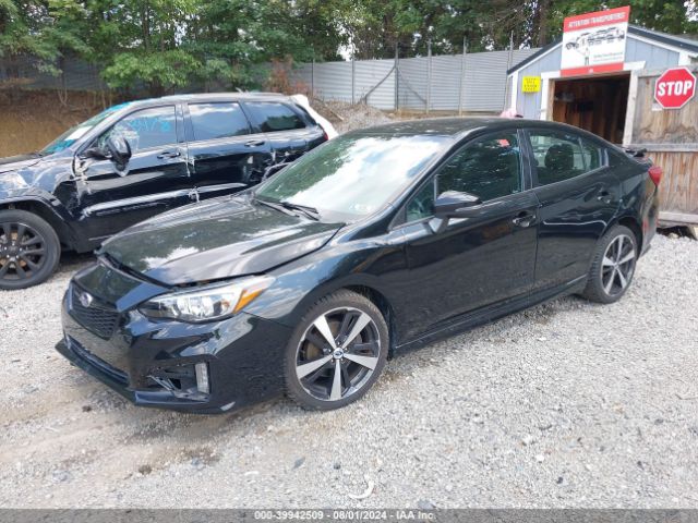 4S3GKAL62H3606098 Subaru Impreza 2.0i Sport