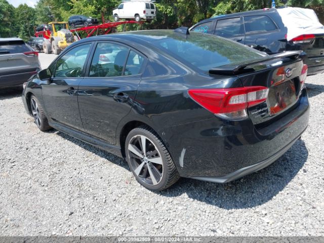 4S3GKAL62H3606098 Subaru Impreza 2.0i Sport