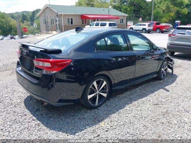 4S3GKAL62H3606098 Subaru Impreza 2.0i Sport