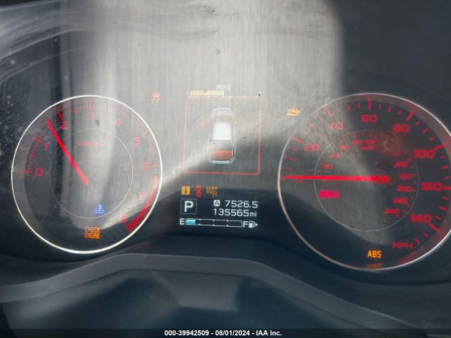 4S3GKAL62H3606098 Subaru Impreza 2.0i Sport