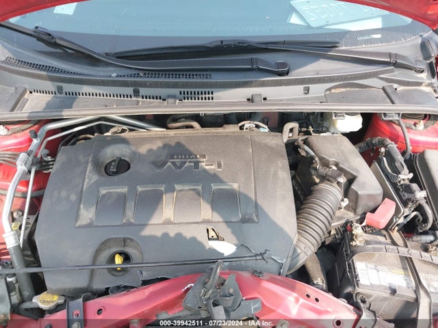 Toyota Corolla S Plus 2015 5YFBURHE3FP180977 Image 10