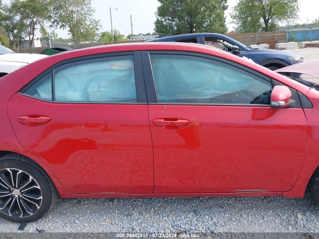 Toyota Corolla S Plus 2015 5YFBURHE3FP180977 Image 13