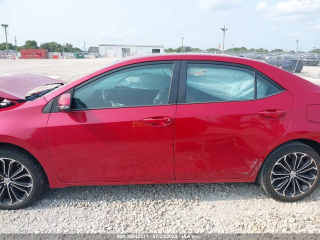 Toyota Corolla S Plus 2015 5YFBURHE3FP180977 Image 14
