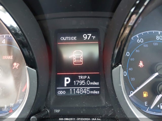 Toyota Corolla S Plus 2015 5YFBURHE3FP180977 Image 15