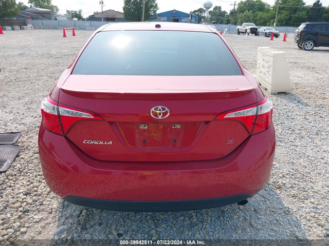 Toyota Corolla S Plus 2015 5YFBURHE3FP180977 Image 16