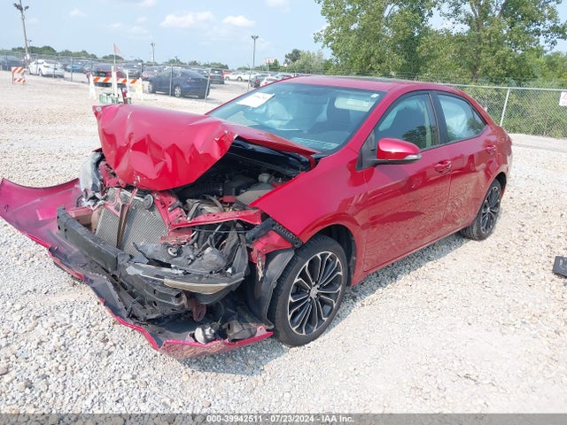 Toyota Corolla S Plus 2015 5YFBURHE3FP180977 Image 2