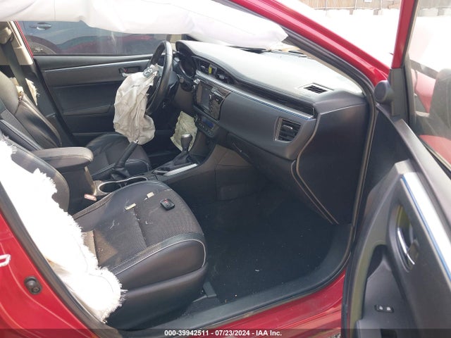 Toyota Corolla S Plus 2015 5YFBURHE3FP180977 Image 5