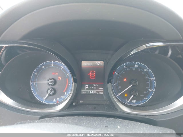 Toyota Corolla S Plus 2015 5YFBURHE3FP180977 Image 7