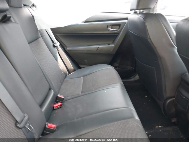 Toyota Corolla S Plus 2015 5YFBURHE3FP180977 Image 8