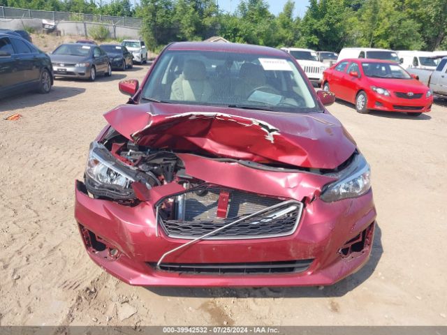 4S3GKAB65J3624621 Subaru Impreza 2.0i Premium