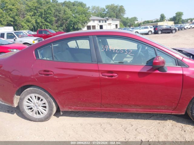 4S3GKAB65J3624621 Subaru Impreza 2.0i Premium