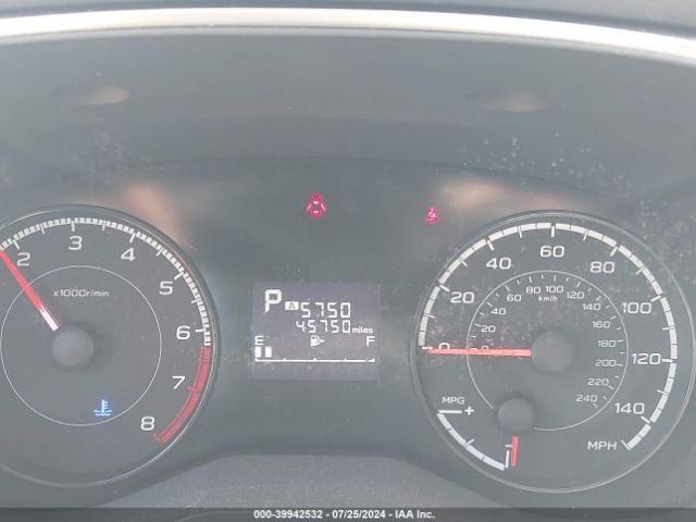 4S3GKAB65J3624621 Subaru Impreza 2.0i Premium