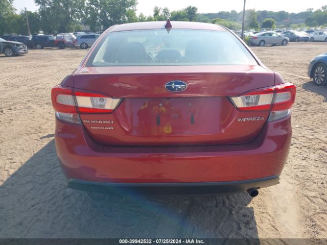 4S3GKAB65J3624621 Subaru Impreza 2.0i Premium