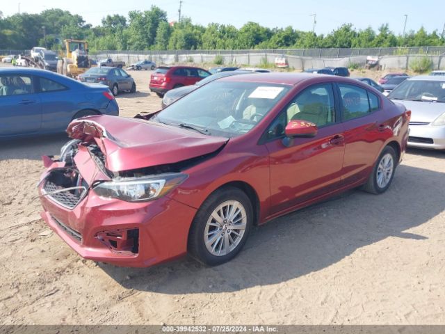 4S3GKAB65J3624621 Subaru Impreza 2.0i Premium